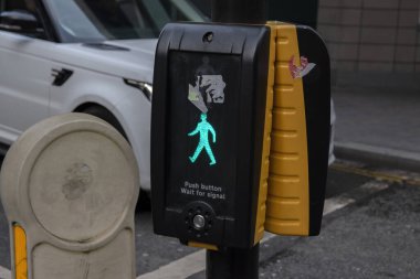 Manchester 'da Yeşil Yayalar 8-12-2019