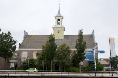 The New Church at Den Helder Hollanda 23-9-2019