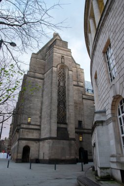 The Central Library Manchester England 8-12-2019