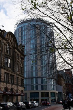 Indigo Oteli, Manchester İngiltere 7-12-2019