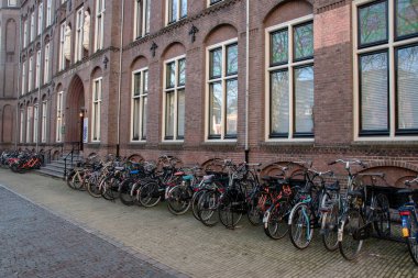 Utrecht 'teki Giriş Konservatuarı 7-12-2019