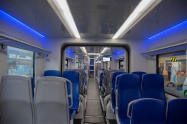 Utrecht 'teki NS Treninin İçi 7-10-2020