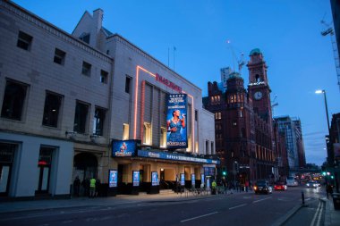 Manchester 'daki Saray Tiyatrosu 8-12-2019