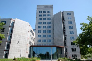 Diemen 'deki 42. Kule Hollanda 17-7-2021