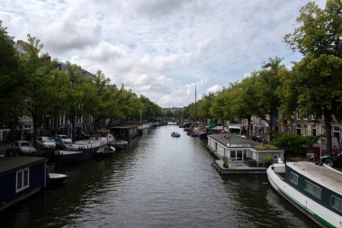 Amsterdam 'da Lucas Jansz Sinckbrug' a Bakış 20-8-2021
