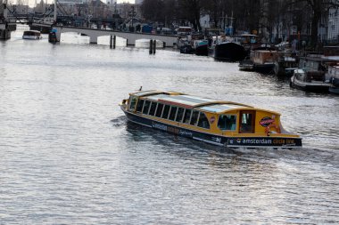 Amsterdam 'daki USecurity Kamerasını Kapat Hollanda 28-1-2022