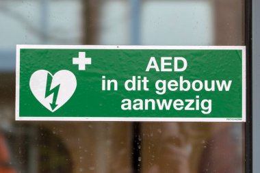 Amsterdam 'daki USecurity Kamerasını Kapat Hollanda 28-1-2022
