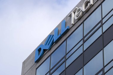 Amsterdam 'da Billboard Dell 28-2-2022