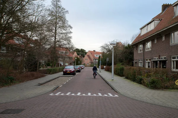 Amsterdam Egtstraat Sokağı Nda Hollanda 2022 — Stok fotoğraf