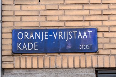 Ukrayna 'da Amsterdam' daki savaşa karşı düzenlenen protestoda Hollanda 27-2-2022