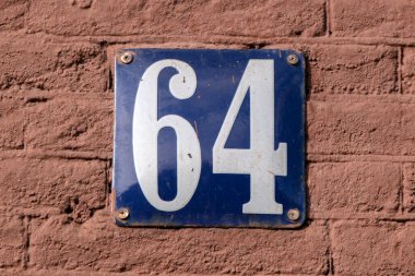 Amsterdam 'daki 64 Numaralı Evi Kapat Hollanda 8-2-2022