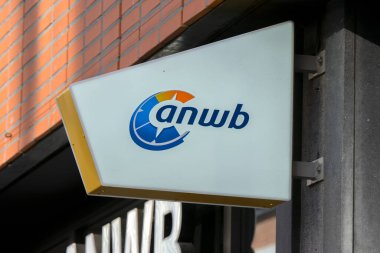 Billboard ANWB Hilversum 'da Hollanda 23-3-2022