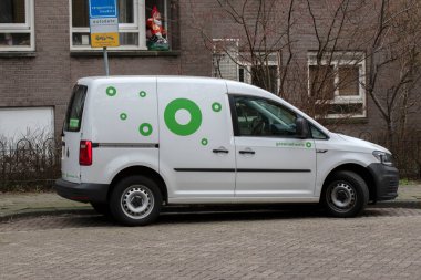 Amsterdam 'da Greenwheel Kiralık Araba 8-2-2022