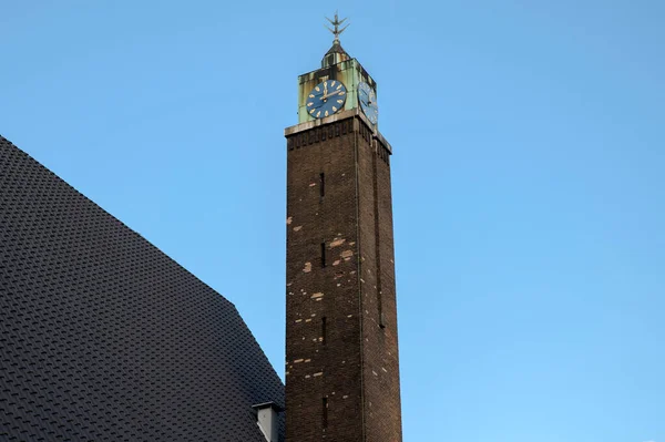 Tour Église Apostolique Genootschap Amsterdam Pays Bas 2022 — Photo