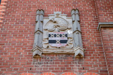 Amstelveen 'deki eski belediye binasında silah alarmı 4-3-2022