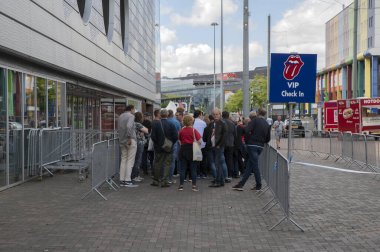 Hollanda, Amsterdam 'daki Rolling Stones' un Son Üç Konseri 13-6-2022