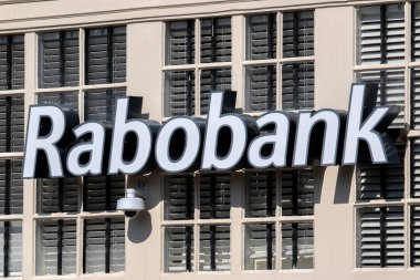 Amsterdam 'da Billboard Rabobank 23-6-2022