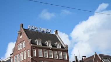 ABN AMRO Amsterdam 'da Hollanda 14-3-2022