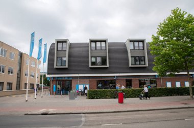 AH Supermarket At Amstelveen The Netherlands 11-7-2022