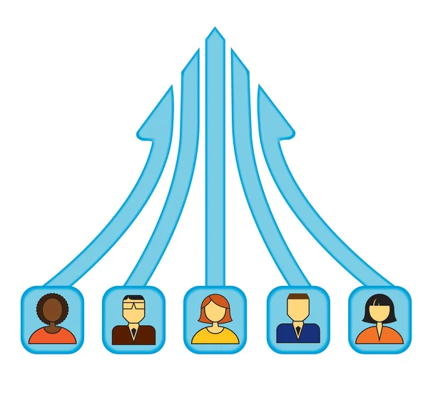 Takım Çalışması Konsepti