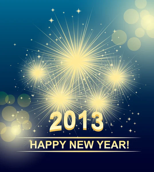 Happy New Year! — Stock Photo, Image