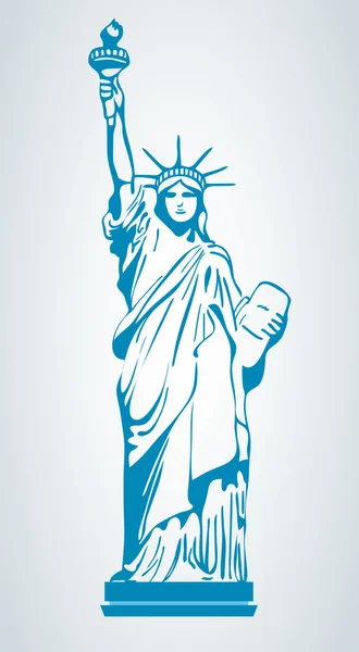 Özgürlük Heykeli.