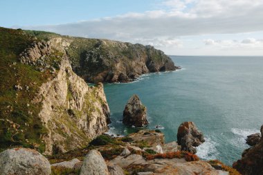 Cabo da Roca Kayaları