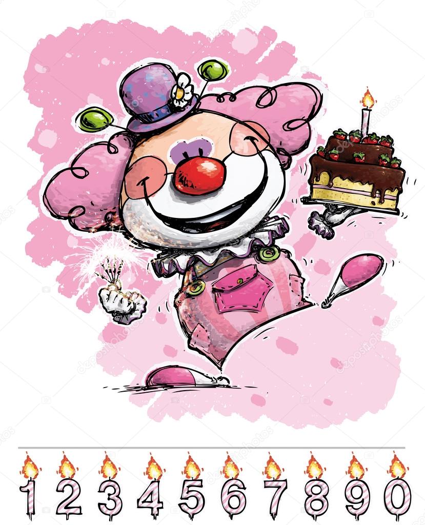 Dessin Humoristique Fillette Monstrueuse En Chapeau De Noel Illustration Vectorielle Image Vectorielle Nazlisart C