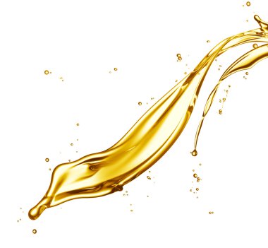 oil splash clipart