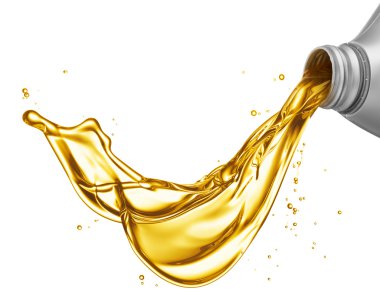 pouring oil clipart