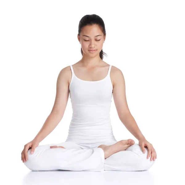 Meditatie — Stockfoto