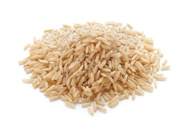 brown rice clipart