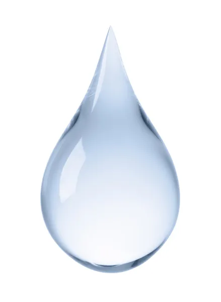 Gota de agua — Foto de Stock