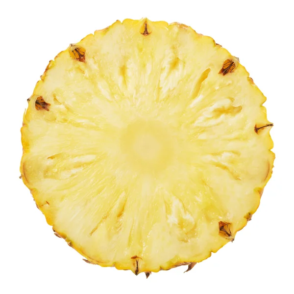 Slice of pineapple — Stock Photo, Image