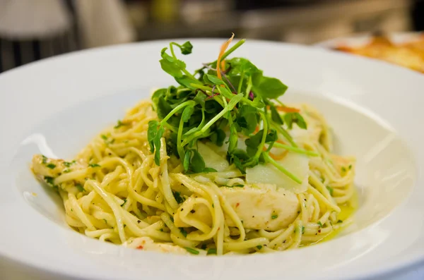 Pastas — Foto de Stock