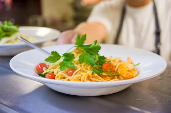 Pasta Royalty Free Stock Images