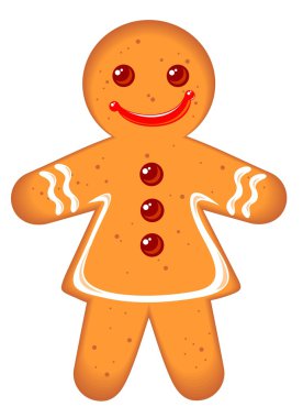 gingerbread kadın