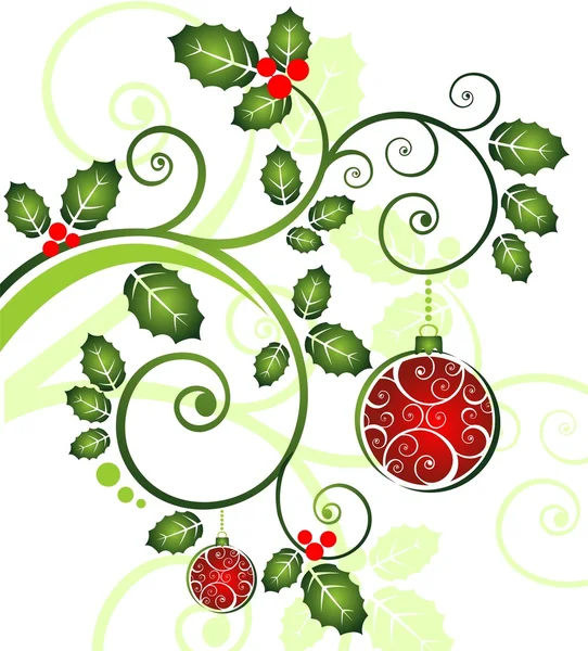 Christmas pattern — Stock Photo, Image