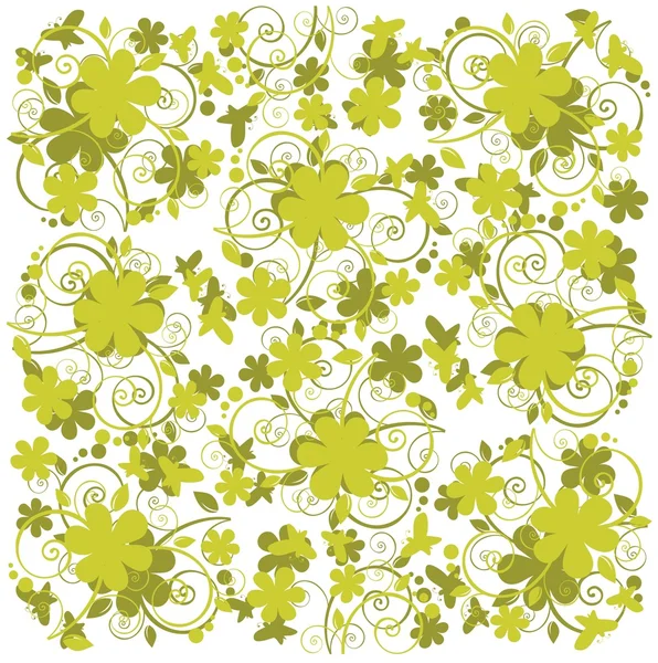 Floral pattern — Stock Photo, Image