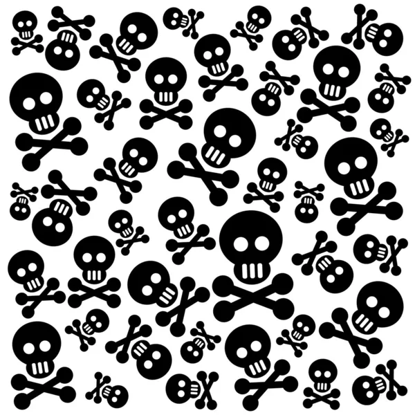 kafatasları arka plan