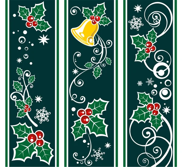 Christmas pattern — Stock Photo, Image