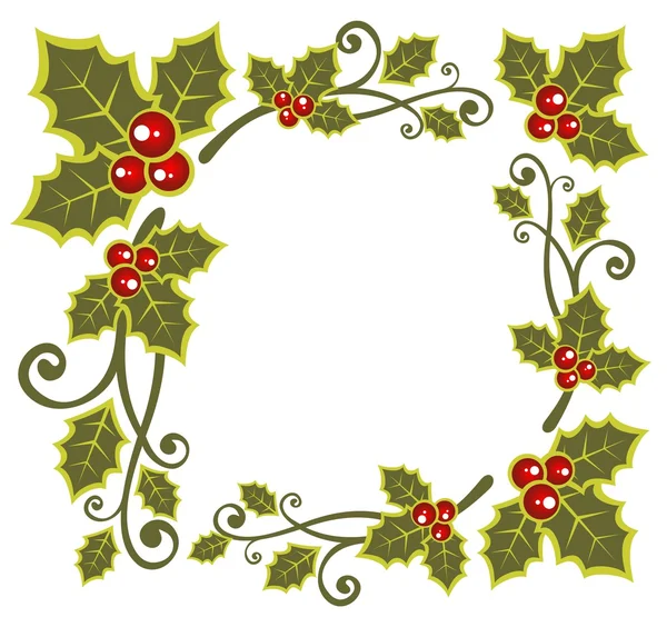 Christmas pattern — Stock Photo, Image