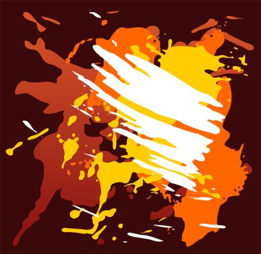 Grunge soyut arkaplanı