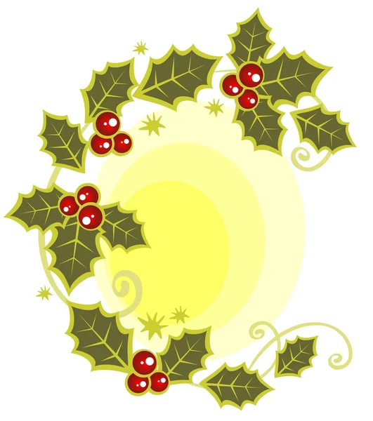 Kerstmis symbool — Stockfoto