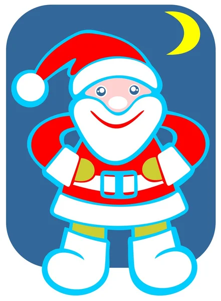 Babbo Natale — Foto Stock