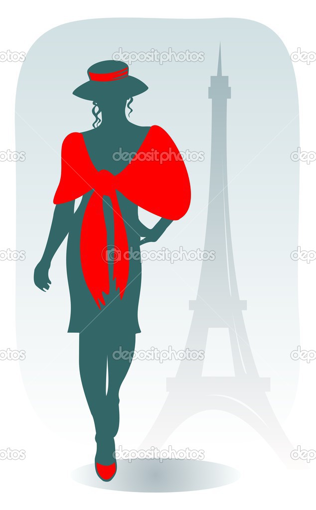 parisian woman