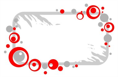 Grunge çevrelerinde çerçeve