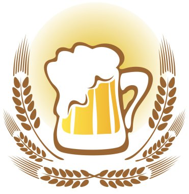 bira ile buğday kulak