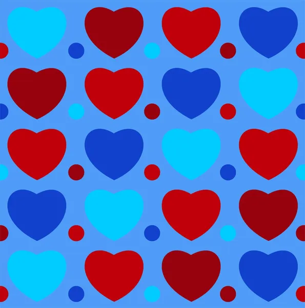 Heart background — Stock Photo, Image