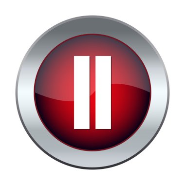 Kırmızı düğmeye 